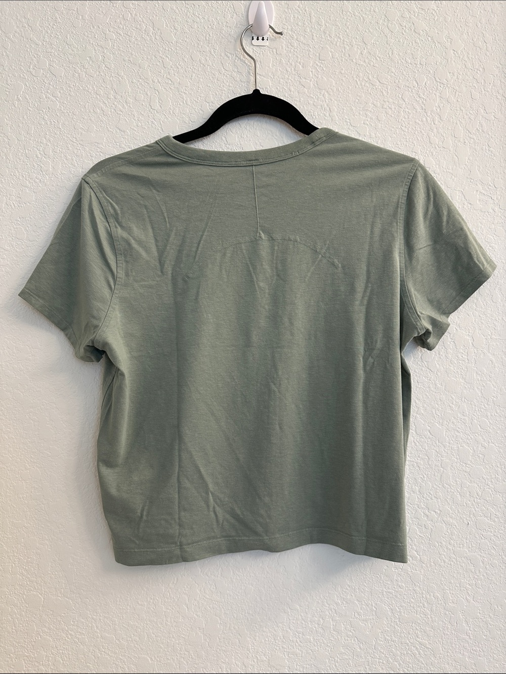 Lululemon Classic-Fit Cotton-Blend T-Shirt - Picture 2 of 7